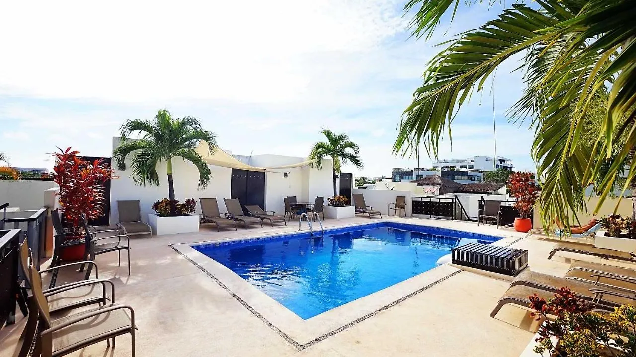 Apartment Meridian 107 Condo Playa del Carmen