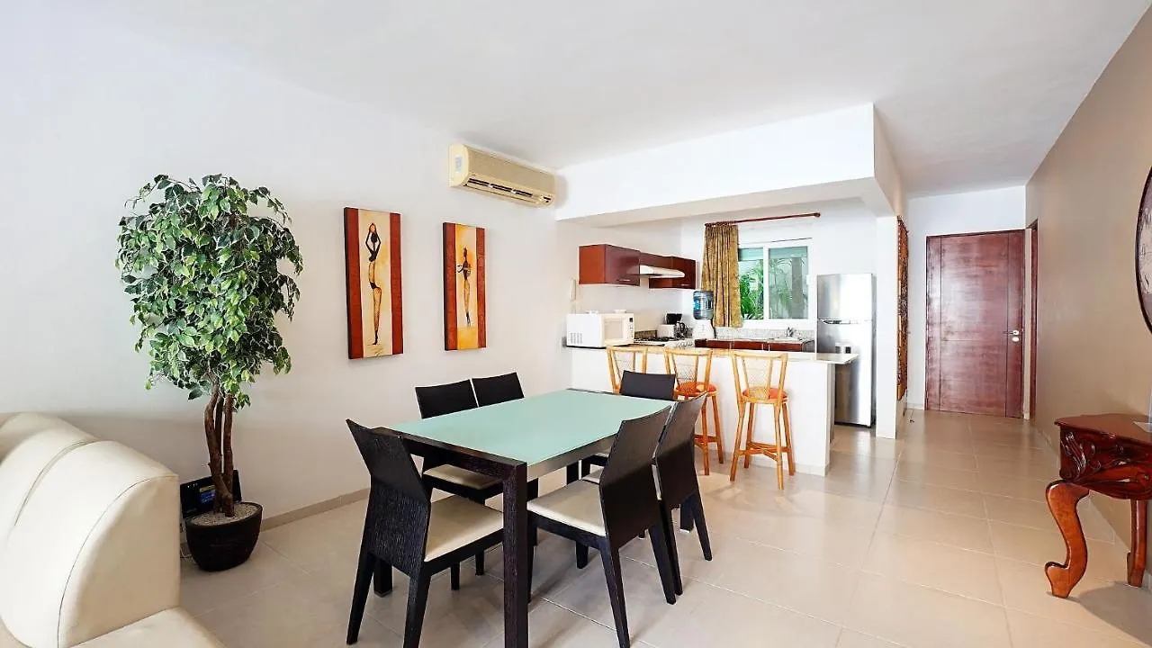 Meridian 107 Condo Playa del Carmen