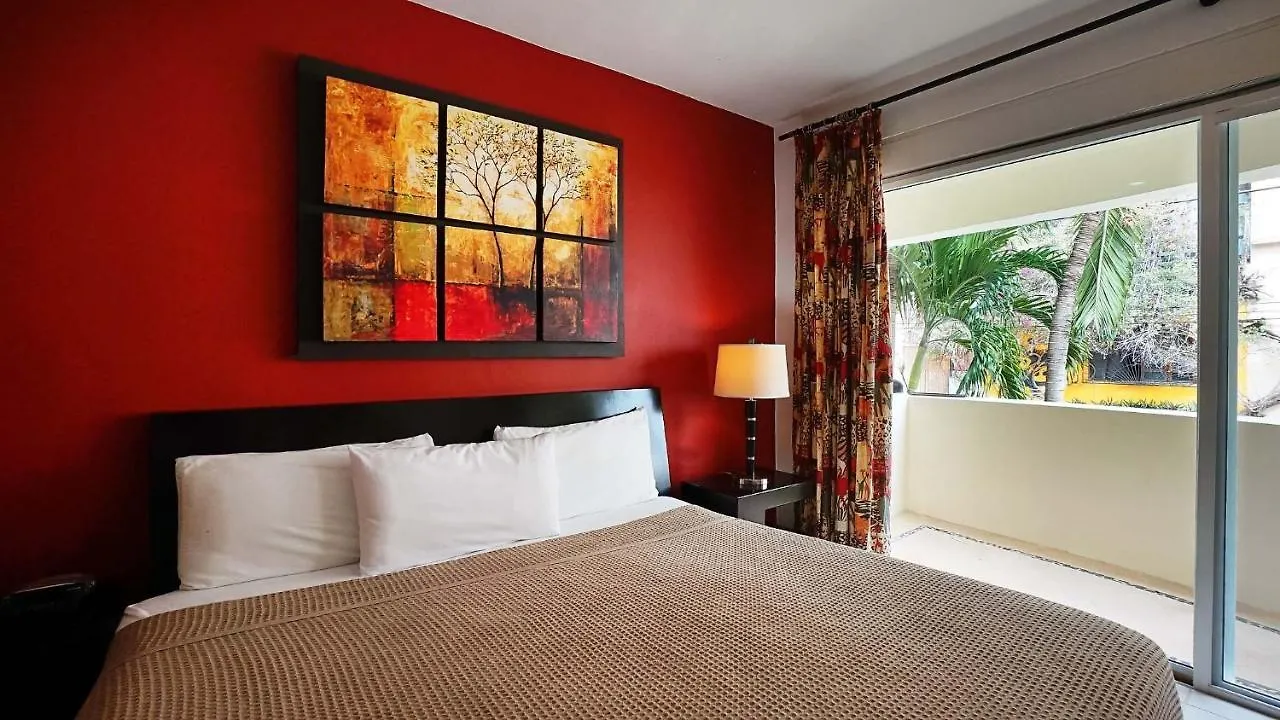 Meridian 107 Condo Playa del Carmen Apartment