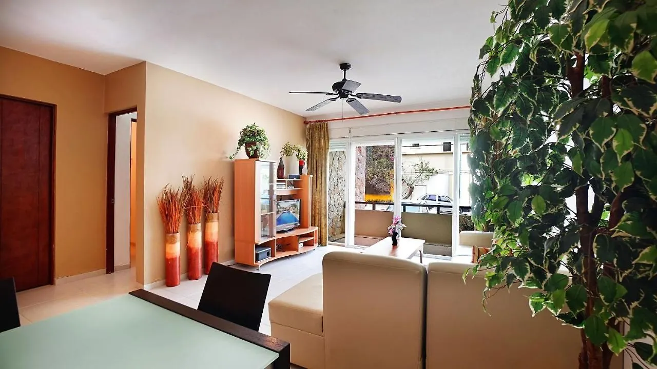 Apartment Meridian 107 Condo Playa del Carmen