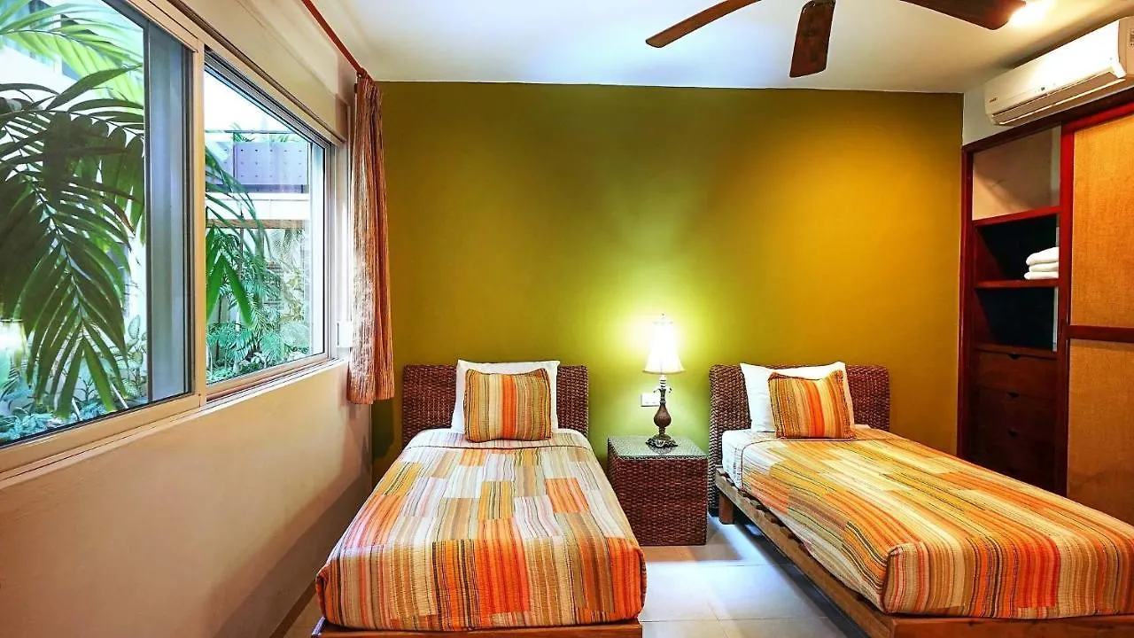 Meridian 107 Condo Playa del Carmen Apartment