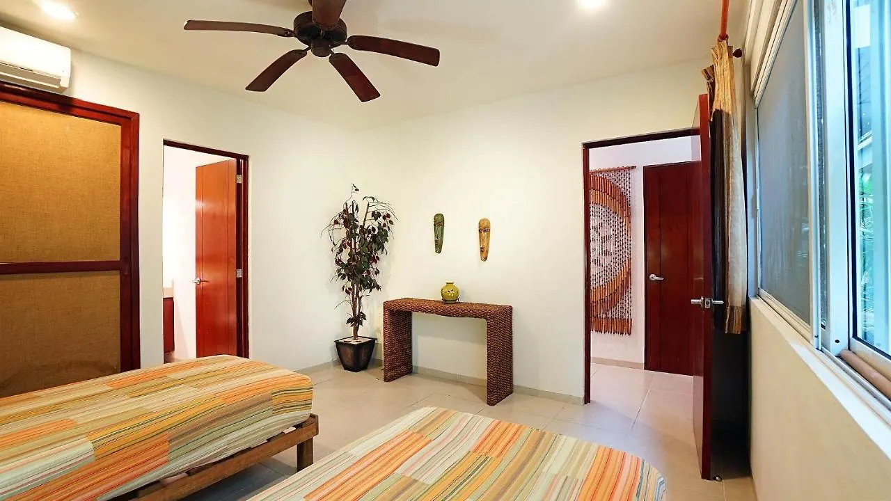 Meridian 107 Condo Playa del Carmen