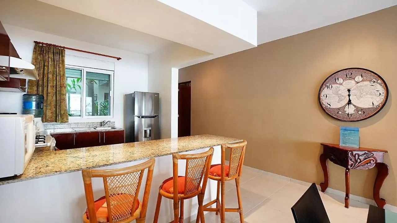 Meridian 107 Condo Playa del Carmen