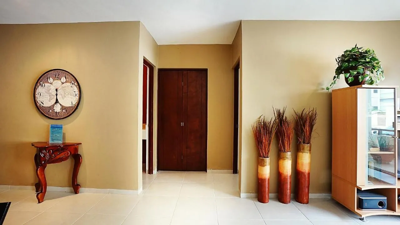 Meridian 107 Condo Playa del Carmen Mexico