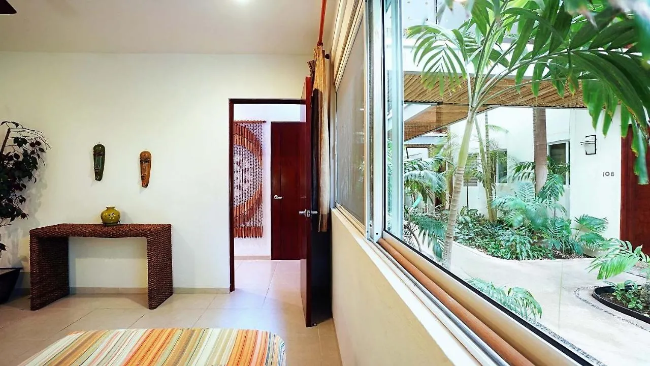 Meridian 107 Condo Playa del Carmen