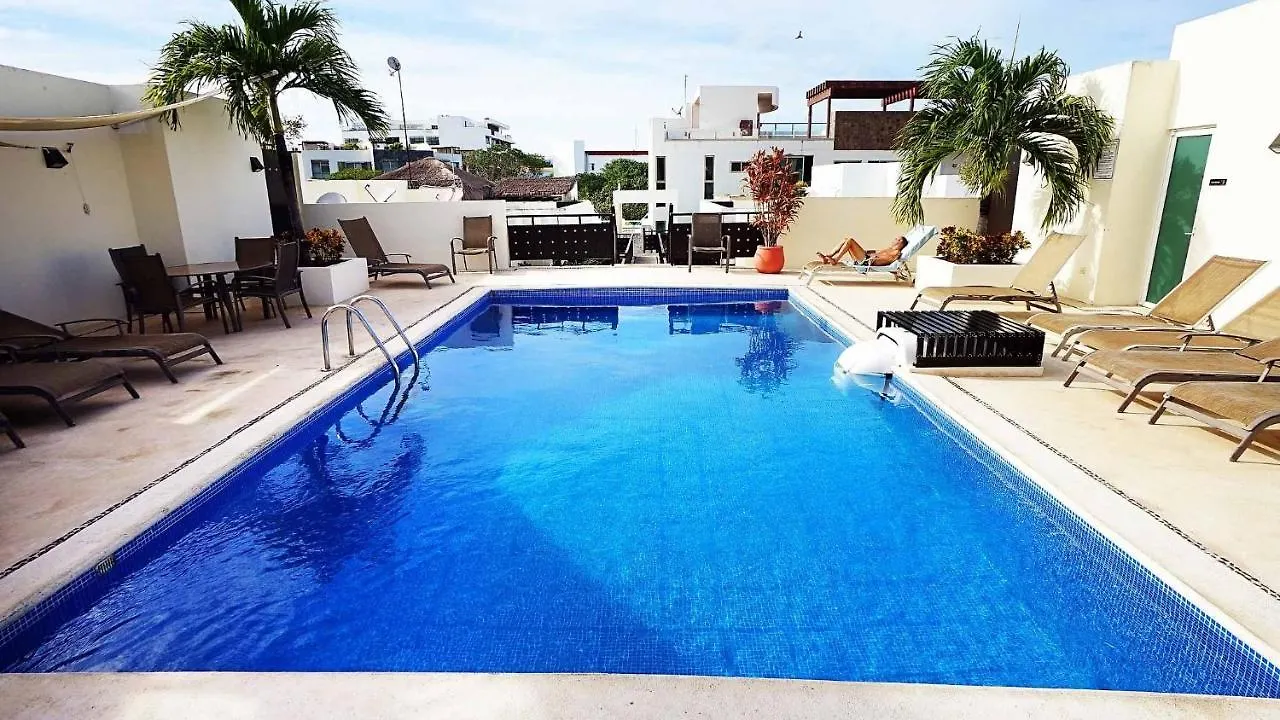 Meridian 107 Condo Playa del Carmen Apartment
