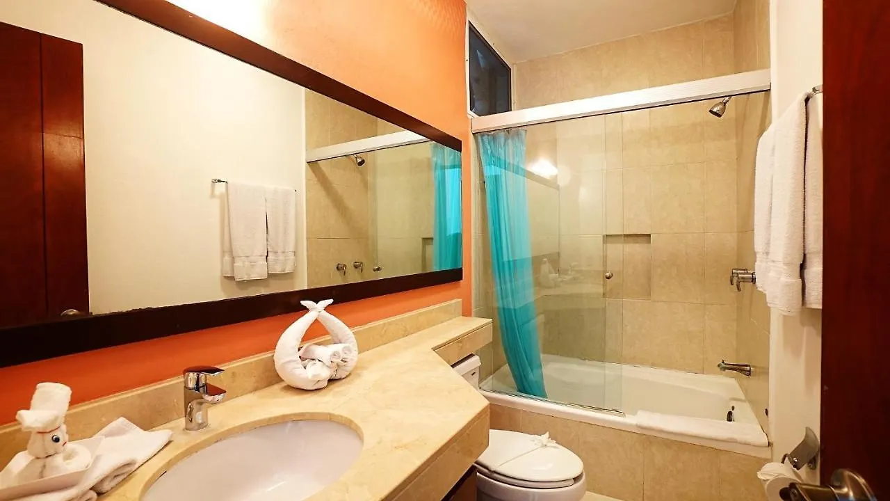 Meridian 107 condo Playa del Carmen Appartamento