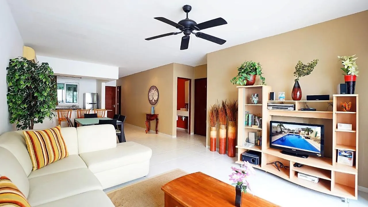 Meridian 107 condo Playa del Carmen Appartamento