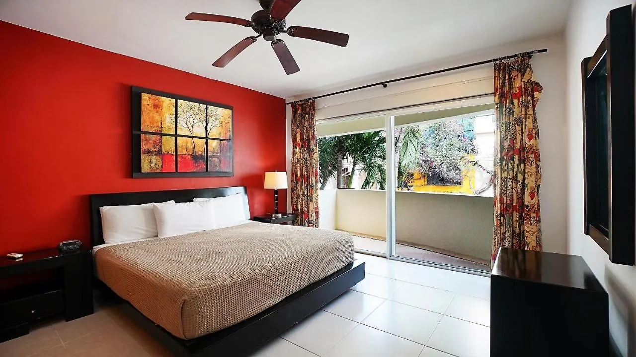 Meridian 107 Condo Playa del Carmen Mexico